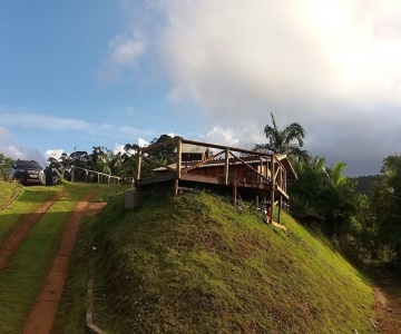 Pousada Vista Do Mar