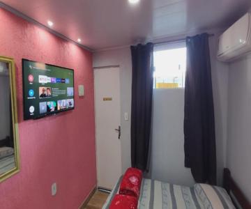Space Hostel- Quartos Privativos