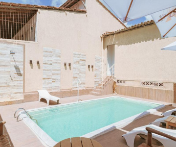 Pousada Porto da Barra