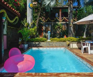 Suítes Casa do Barão