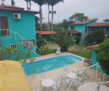 Pousada Encanto Dos Anjos by OYO Rooms