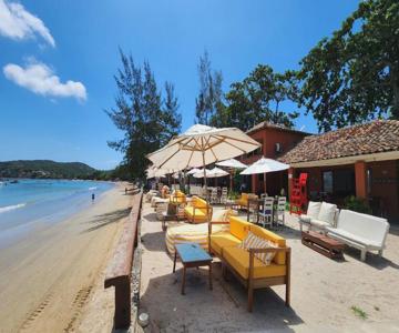 The Search House Buzios