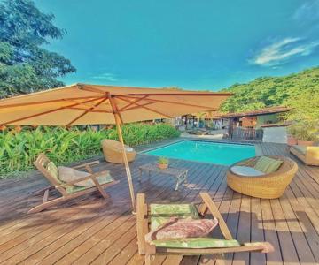 Gamba Nomads House
