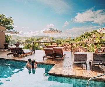 Jubarte Conceito Hotel