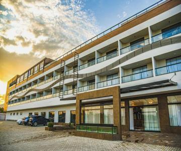 Hotel Titanic Penedo
