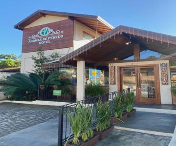 Hotel Aromas De Penedo