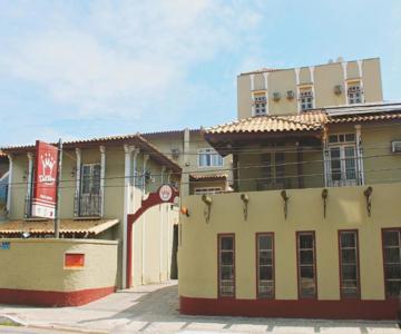 Hotel Pousada Del Rey