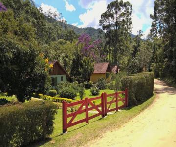 Pousada Sítio Das Astrapéias