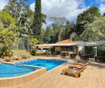 Hotel Vila Bavária