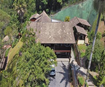 Apoema Pousada Spa