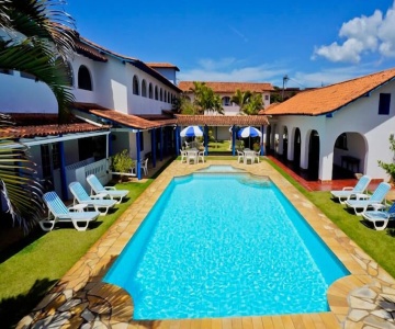 Costa Azul Praia Hotel