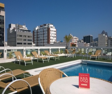 Ipanema Hotel Residência