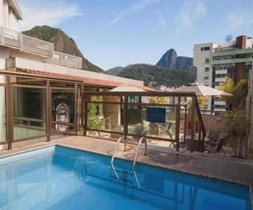 Hotel Mar Palace Copacabana