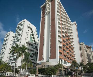 Plaza Barra First
