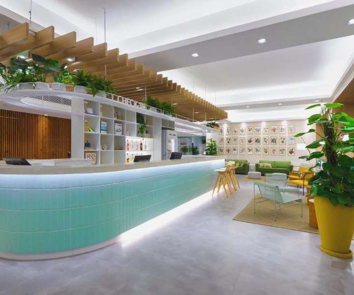 B&B HOTEL Rio Copacabana Forte