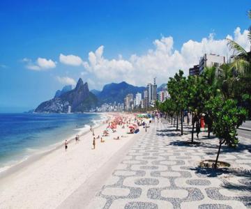 CLH Suites Copacabana @ Domingos Ferreira