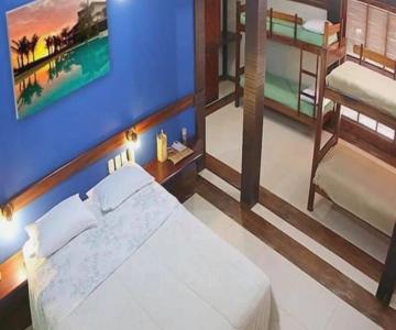 Oceanica 1000 Beachfront Pousada