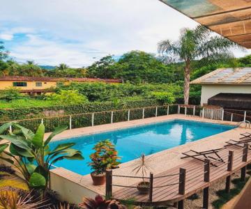 Canto do Ilé Dive & Lodge