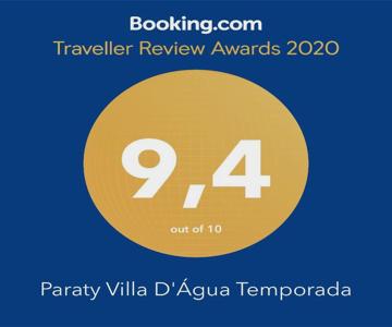 Paraty Villa Dagua Temporada