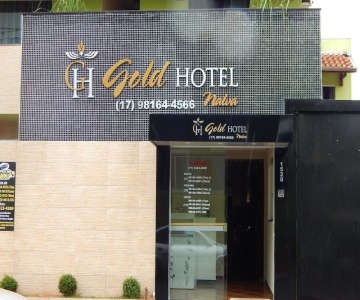Hotel Gold Nalva