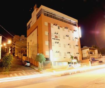 20 Park Hotel
