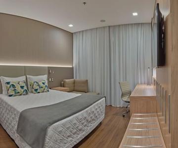 Rio Hotel By Bourbon Campinas