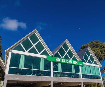 Hotel Dan Inn Premium Campos do Jordão