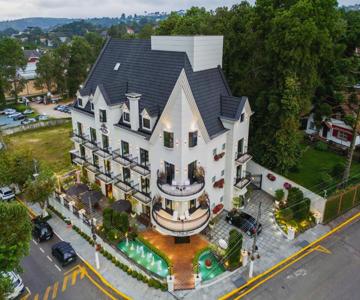 Pousada D'Biagy Premium