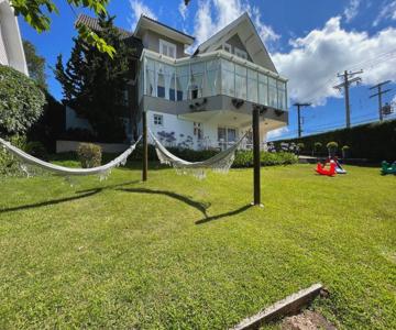 Vila de Charme Suítes