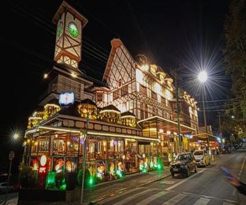 Center Suiço Flats