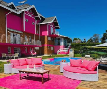 Pousada Pink Village