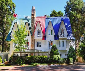 Canada Lodge