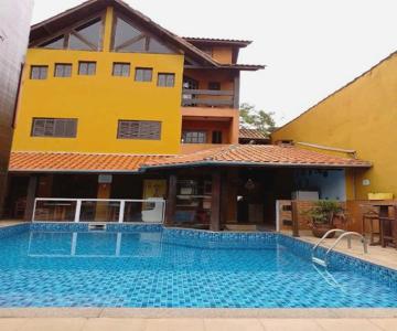 Pousada Morada do Arquiteto - Martin de Sa