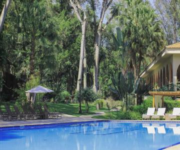 Hotel & Golfe Clube dos 500