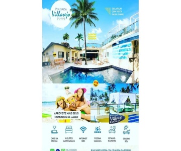 Pousada Villarejo Guaruja