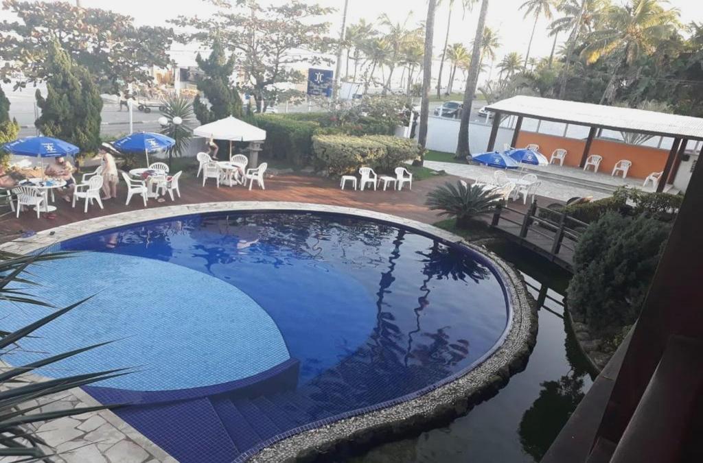 Charme Hotel Guarujá Frente Mar