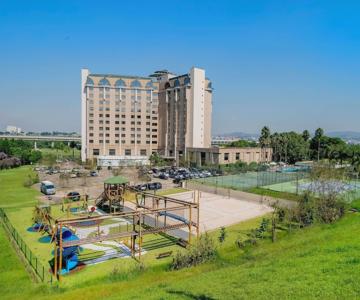 Pullman Sao Paulo Guarulhos Airport