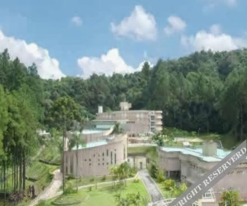 Villa & Centro de Convenções Santa Mônica