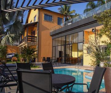 Pousada Recanto De Igaratá