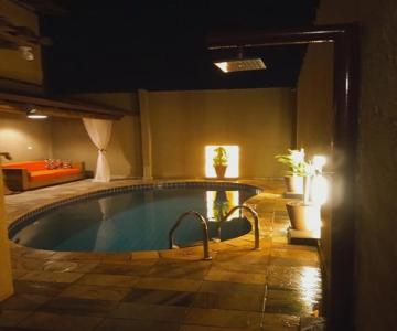 Chalé De Charme Mandomai