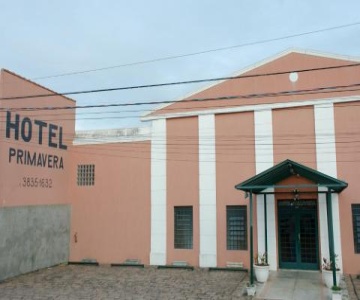 Hotel Primavera Indaiatuba