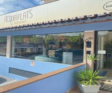 Condominio Alpha Acqua