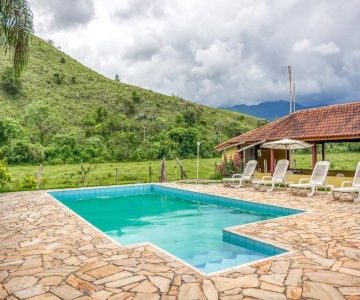 Pousada Monteiro Lobato by OYO Rooms