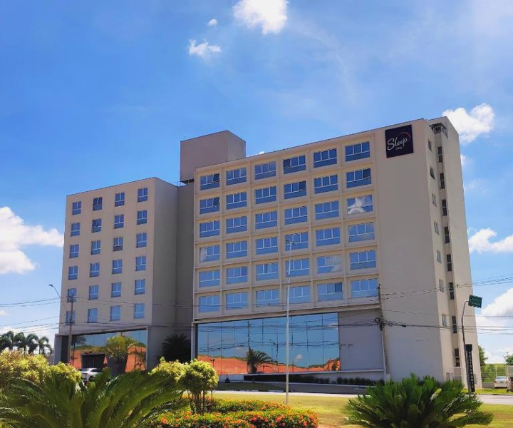 Sleep Inn Paulínia