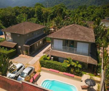 Vila Tiare Maresias