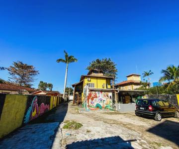 Hostel Caicara