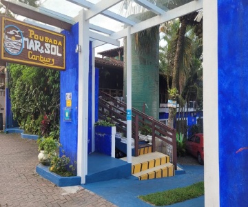 Pousada Mar & Sol De Camburi