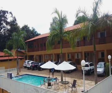 Pousada Recanto Do Trabalhador