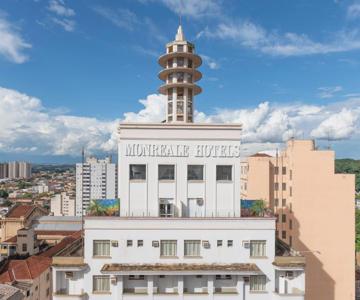 Monreale Hotel Ribeirão Preto