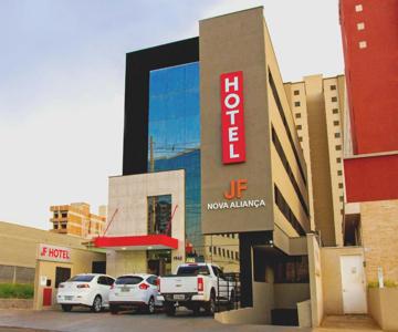 JF Hotel Nova Alianca